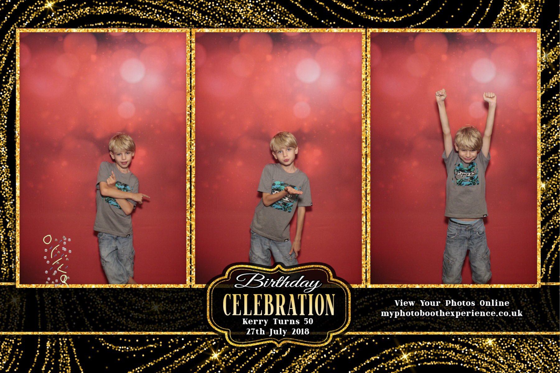 Kerry's 50th Birthday Party | View more photos from the event at gallery.myphotoboothexperience.co.uk/u/MyPhotoBoothExperienceLtd/Kerrys-50th-Birthday-Party